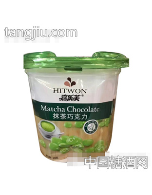 嘉乐芙抹茶巧克力18g