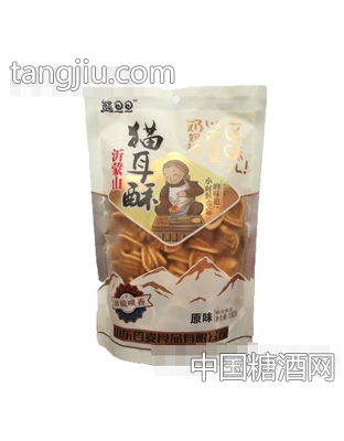 熊旦旦猫耳酥原味