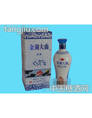 金子湖·柔和