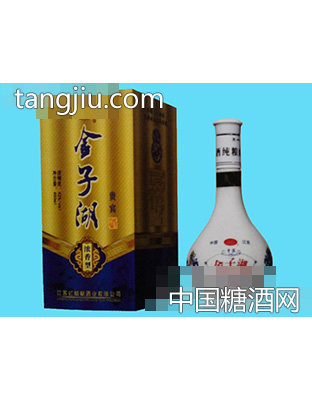 金子湖·
