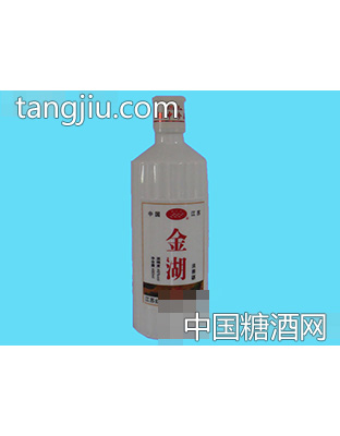金子湖·淡雅480ml