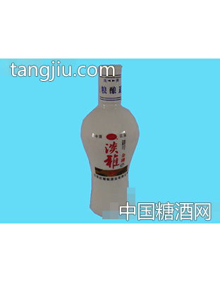 金子湖·淡雅