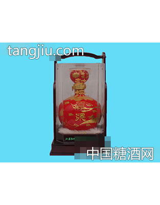 封坛原浆红瓶