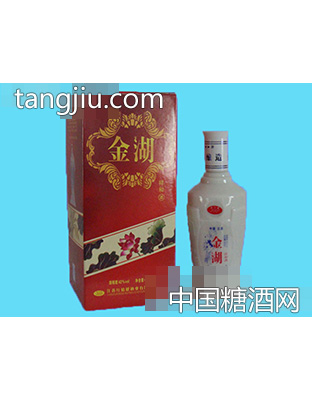 金子湖·祥和