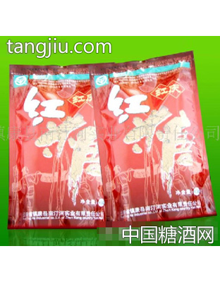 400g红庆牌纯红糖