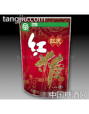 400g红庆纯红糖