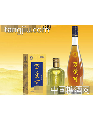 万爱可