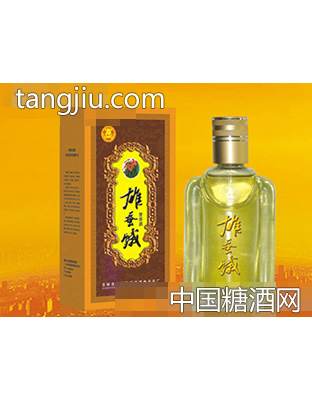 雄蚕蛾酒