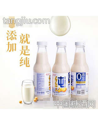 美润达纯豆奶