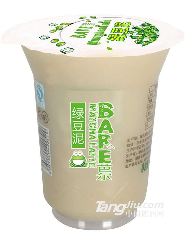 绿豆泥 饮料