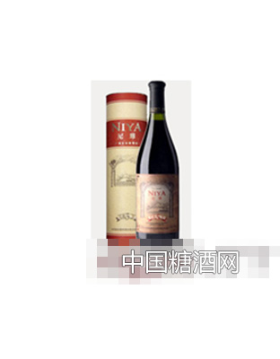 尼雅赤霞珠干红葡萄酒窖藏5年