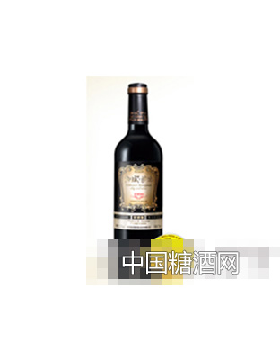 沙地赤霞珠干红葡萄酒1996