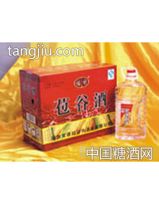 诗墙桶装苞谷酒