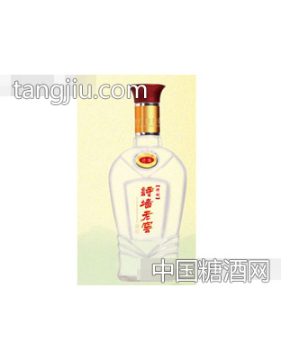 特制诗墙老窖酒45度