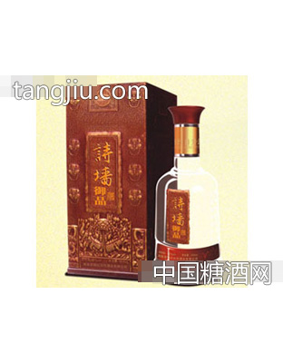 诗墙御品酒57度