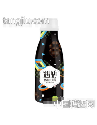 遇见好时光杨枝甘露（黑）