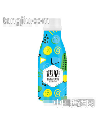 遇见好时光杨枝甘露（蓝）