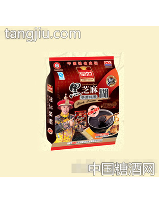 738克黑芝麻糊手磨纯香
