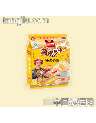 738克营养麦片中老年型