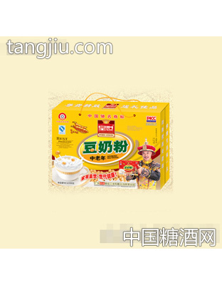 808克中老年豆奶粉礼盒