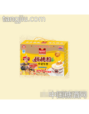 808克中老年型核桃粉礼盒