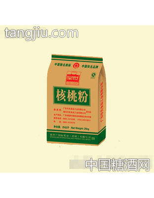 25公斤皇世核桃粉