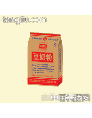 25公斤皇世豆奶粉