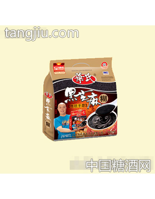 560克华氏传统手磨黑芝麻糊