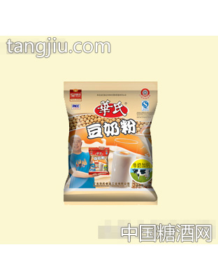 520克华氏牛奶加钙豆奶粉