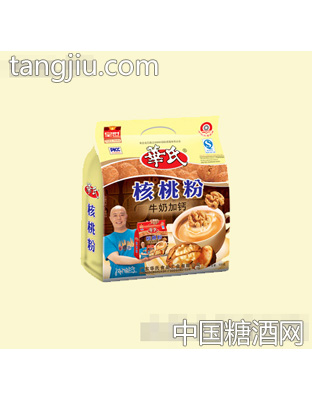 520克华氏牛奶加钙核桃粉