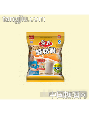 520克华氏中老年豆奶粉