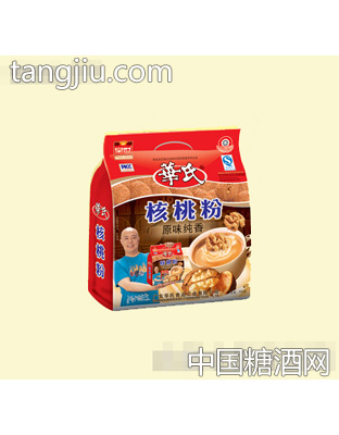 520克华氏原味纯香核桃粉