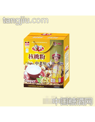 800克华氏中老年核桃粉礼盒