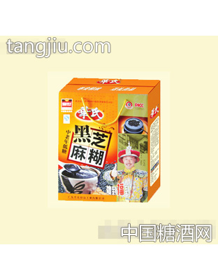 800克华氏中老年低糖黑芝麻糊礼盒