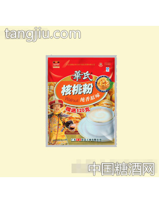 680克华氏纯香原味核桃粉