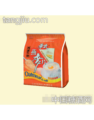 800克华氏鸡蛋牛奶燕麦片