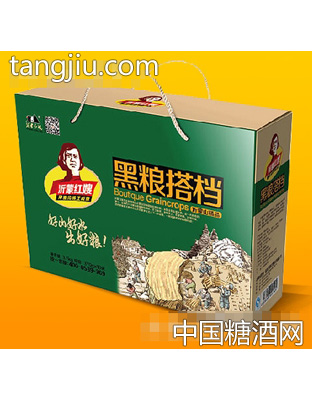 沂蒙红嫂黑粮搭档