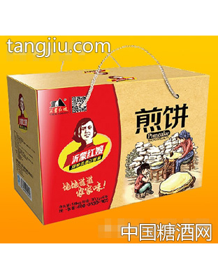 沂蒙红嫂煎饼