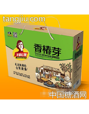 沂蒙红嫂香椿芽（礼盒）