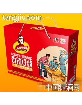 沂蒙红嫂香辣豆豉