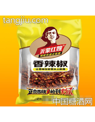 沂蒙红嫂香辣椒（100g）