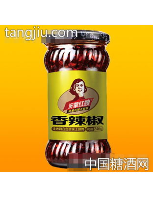 沂蒙红嫂香辣椒（246g）