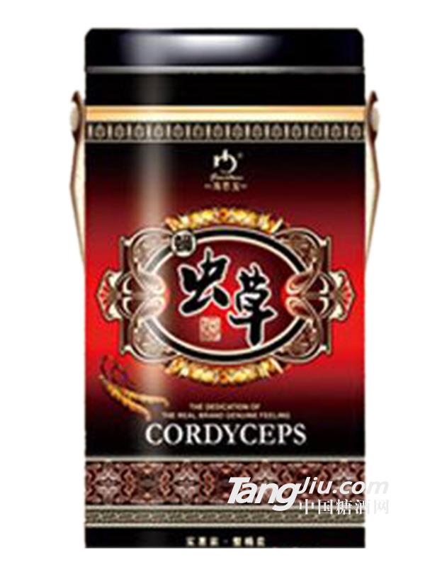 铁桶蛹虫草酒 500ml