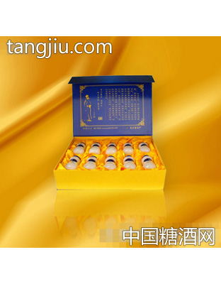 低糖礼盒(200mlx10)