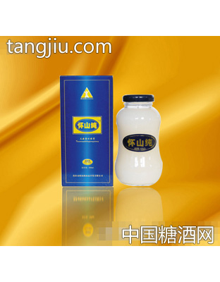 怀山纯单瓶(低糖200mlx1)