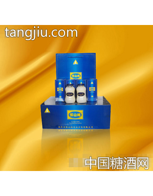 怀山纯低糖箱(200mlx24)