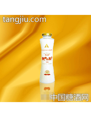怀山纯铁棍山药310ml低糖