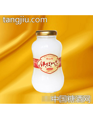 怀山纯铁棍山药无糖（200ml）