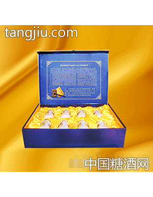 怀山纯低糖礼盒装（200mlx8）