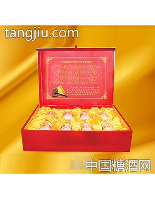 怀山纯无糖礼盒装（200ml×8）